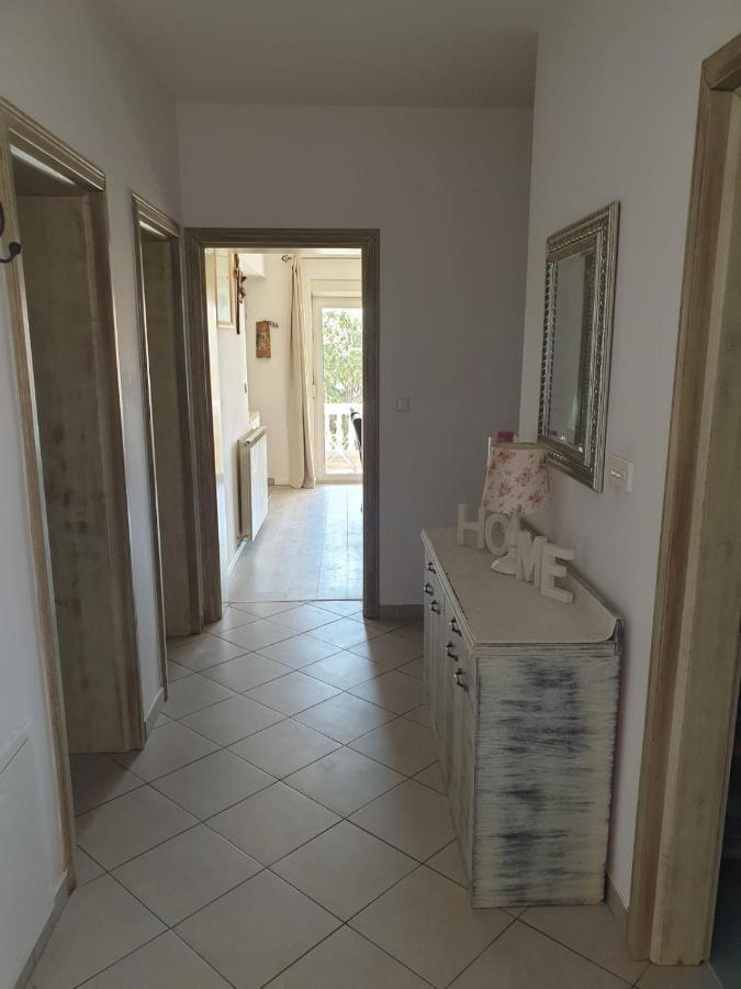 House Aurora Apartment Bibinje Bagian luar foto