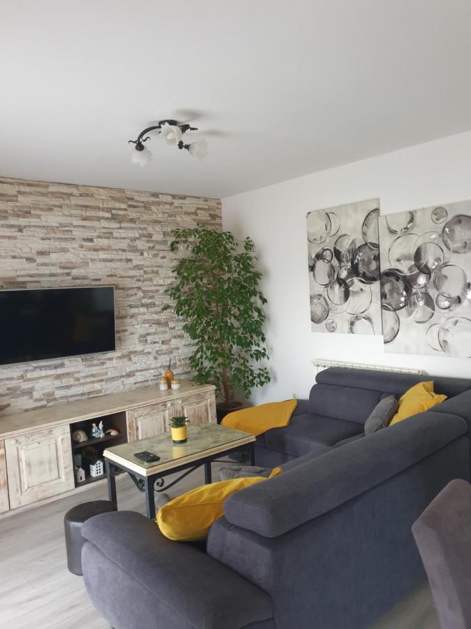 House Aurora Apartment Bibinje Bagian luar foto